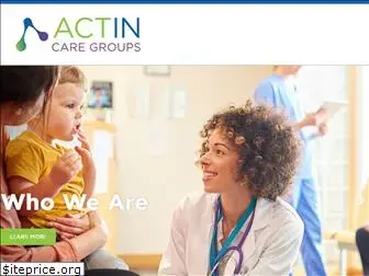 actincare.com
