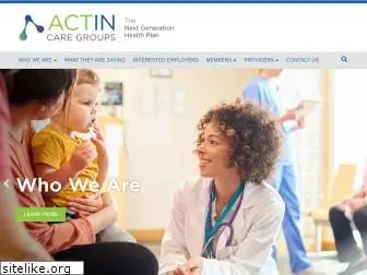 actincare.net