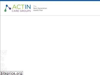 actincaregroup.com