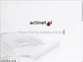 actinet.pl