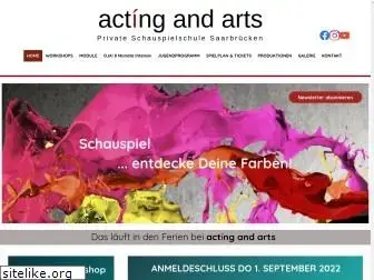 acting-and-arts.com