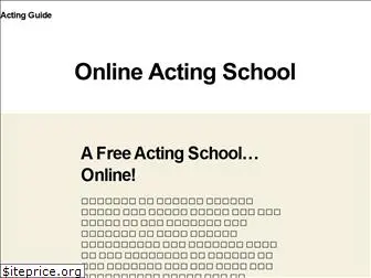 acting-school-stop.com