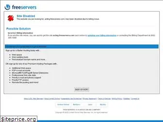 acting.freeservers.com