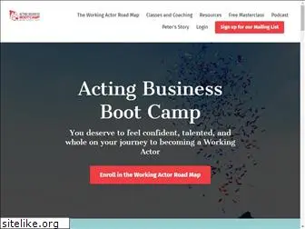 actingbusinessbootcamp.com