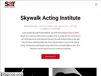 actinginstitute.org