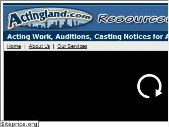 actingland.net