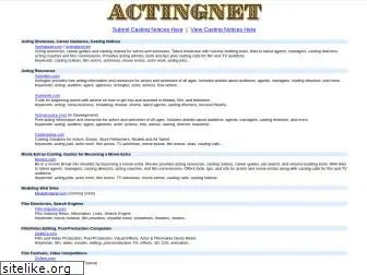 actingnet.com