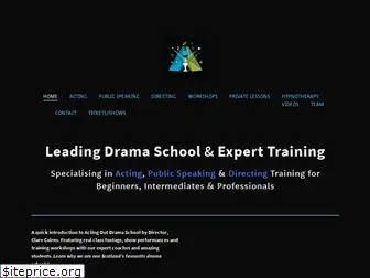 actingoutdramaschool.com