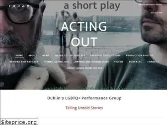 actingoutgroup.com