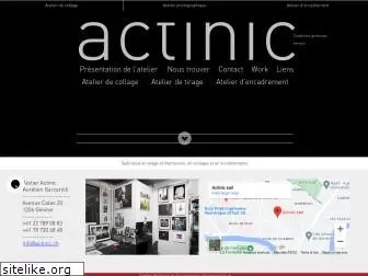 actinic.ch