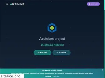 actinium.org