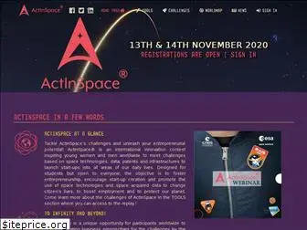 actinspace.org