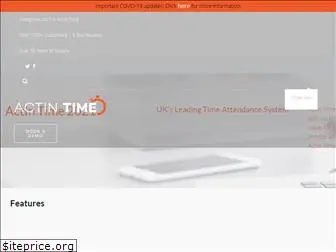 actintime.co.uk