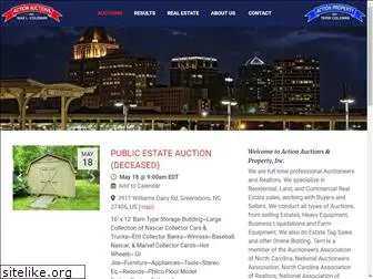 action-auctions.com