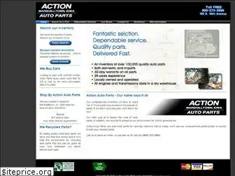 action-auto-parts.com