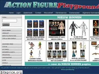 action-figure-playground.nl