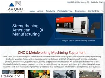 action-machinery.com