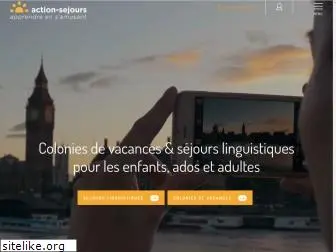 action-sejours.com