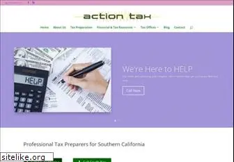 action-tax.com