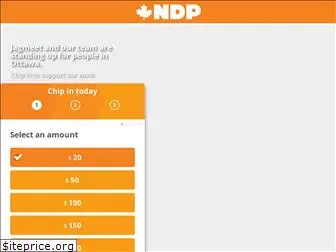 action.ndp.ca