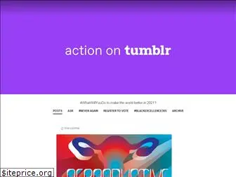 action.tumblr.com