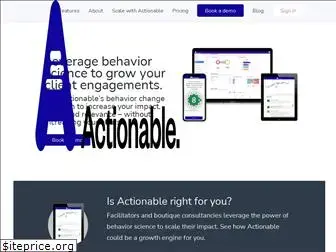 actionable.co