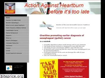 actionagainstheartburn.org.uk
