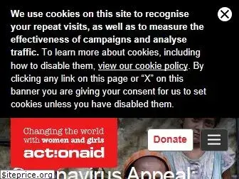 actionaid.org.uk