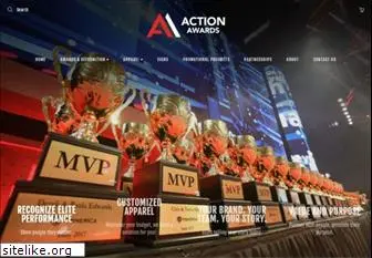 actionawards.com