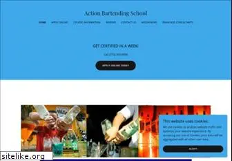 actionbartendingschool.com