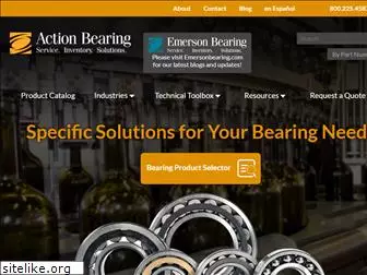 actionbearing.com