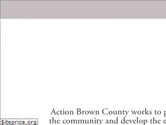 actionbrowncounty.org