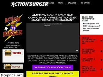 actionburger.com