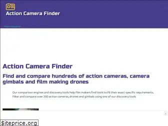 actioncamerafinder.com