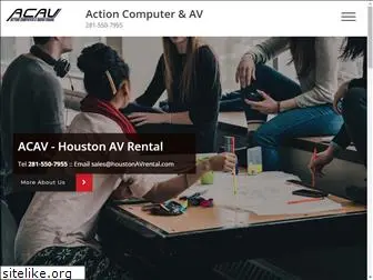 actioncomputerandaudiovisual.net