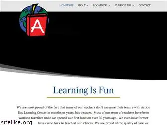 actiondaylearningcenter.com