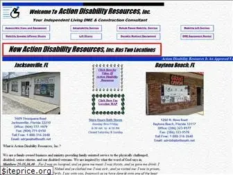 actiondisabilityresources.com