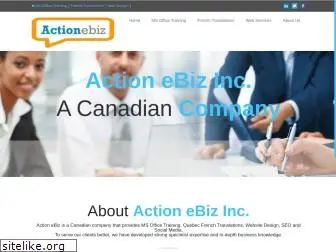 actionebiz.com