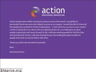 actionemployment.net