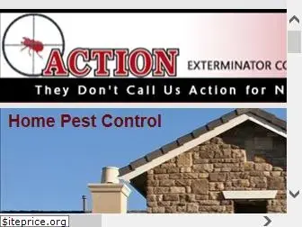 actionexterminator.com