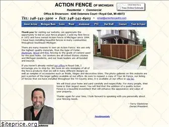 actionfenceofmi.com