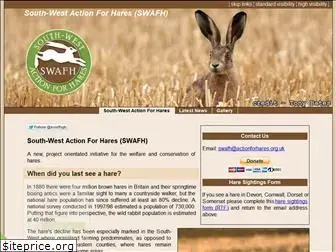 actionforhares.org.uk