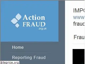 actionfraud.org.uk