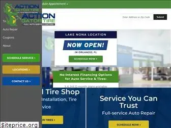 actiongatortire.com