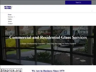 actionglassrepair.com