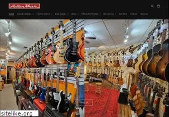 actionguitar.com