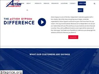 actiongypsum.com