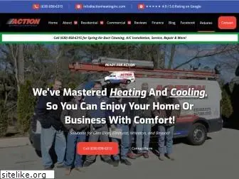 actionheatinginc.com