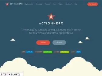 actionherojs.com