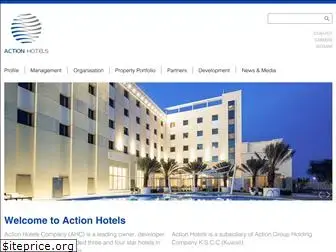 actionhotels.com